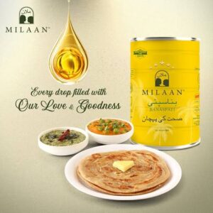 MILAAN GHEE 10 KG CTN.