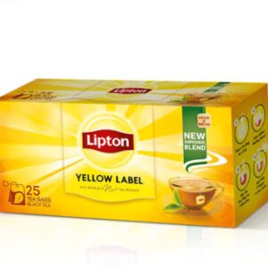 LIPTON TEA BAG (25 Bags)