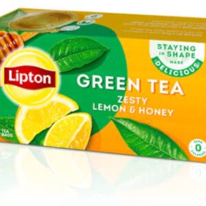LIPTON GREEN TEA (LEMON)
