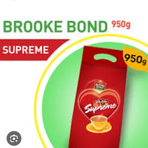 SUPREEME TEA 95G (pouch)